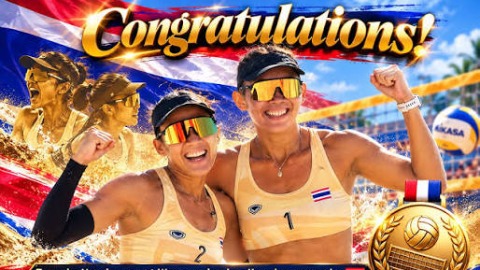 ASIAD 2026: Thái Lan phá kỷ lục HCV, lập dấu mốc lịch sử trên sân khách